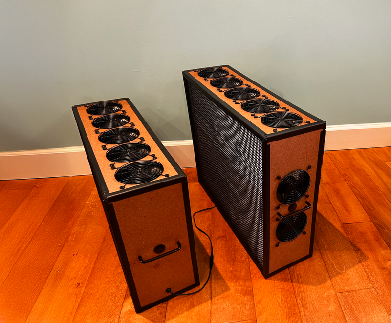 Luggable Air Purifiers