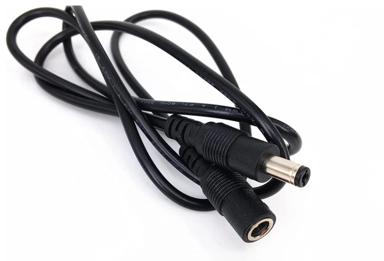 12V DC Power Adapter for Luggable Air Purifiers | Car, Caravan & Off-Grid Use showing build quality