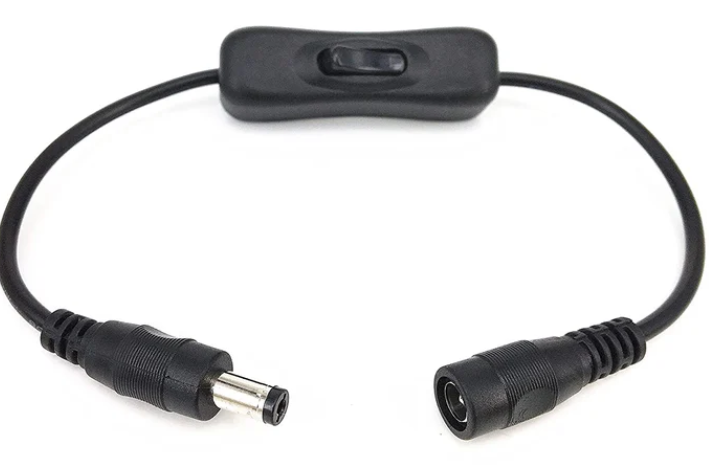 Luggable car power adapter for travel air purification