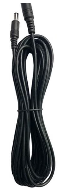 12V DC Power Adapter for Luggable Air Purifiers | Car, Caravan & Off-Grid Use for clean air in UK homes