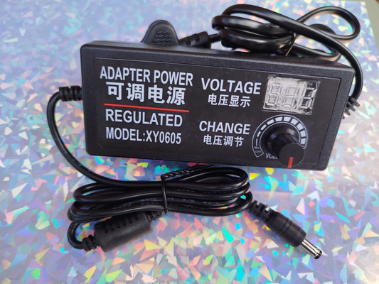 Variable Speed Control for Luggable air purifiers — tune the noise down to ~20-25 dB