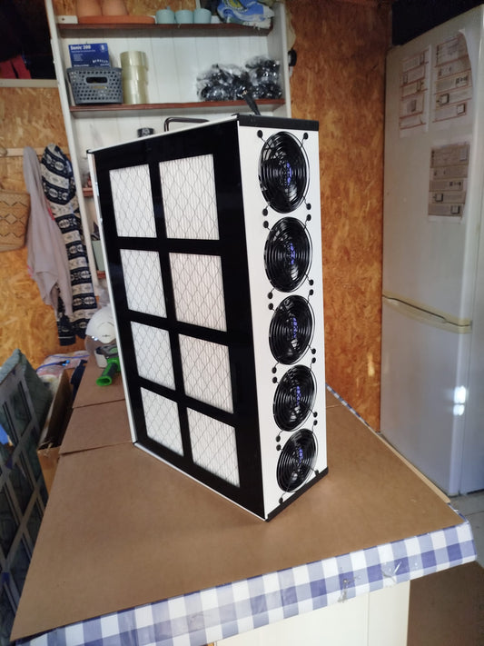 Mesh Guard Filter Covers for Luggable Air Purifiers