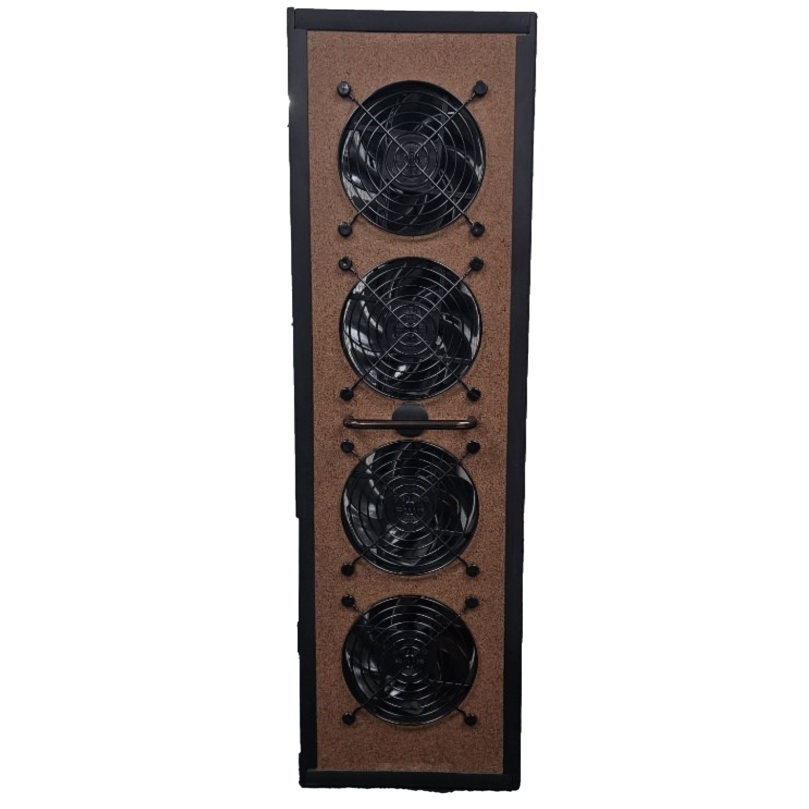 Fanless purifier quiet operation ideal for bedrooms