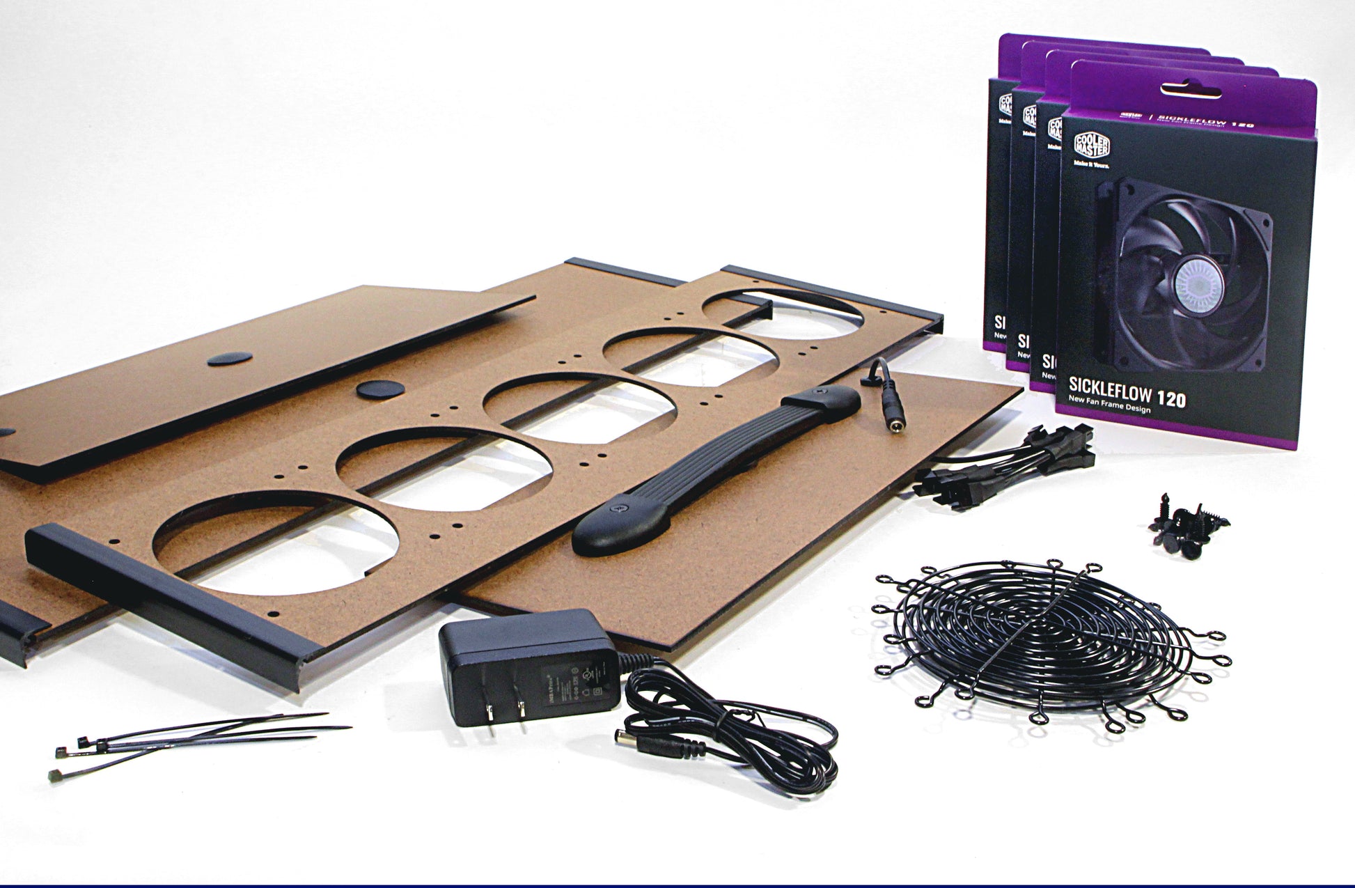 Portable Luggable air cleaner for home and office