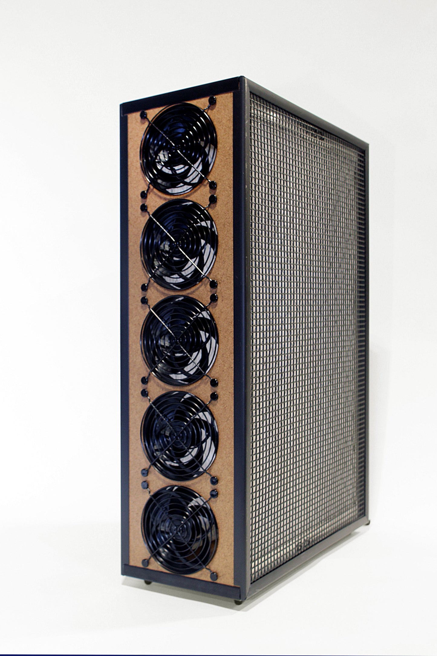 Luggable air purifier size comparison and dimensions