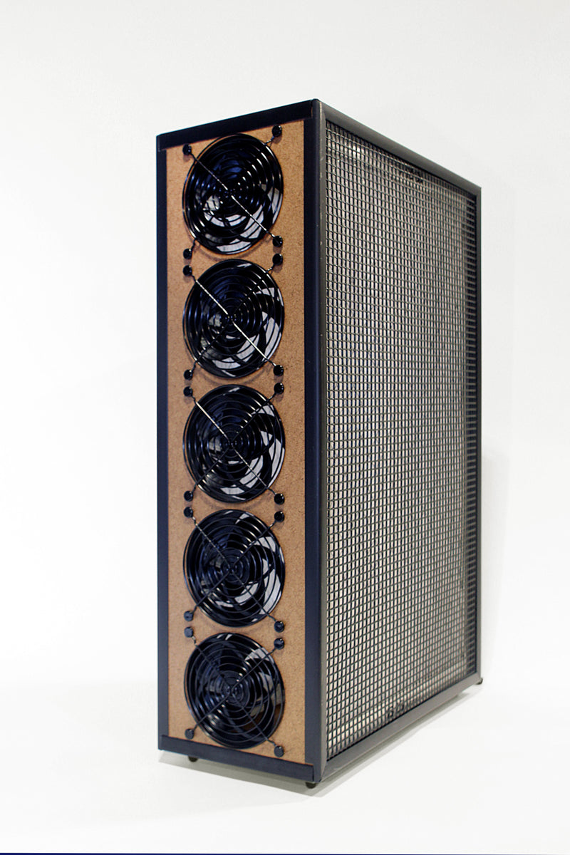 Luggable — 7-Fan XL