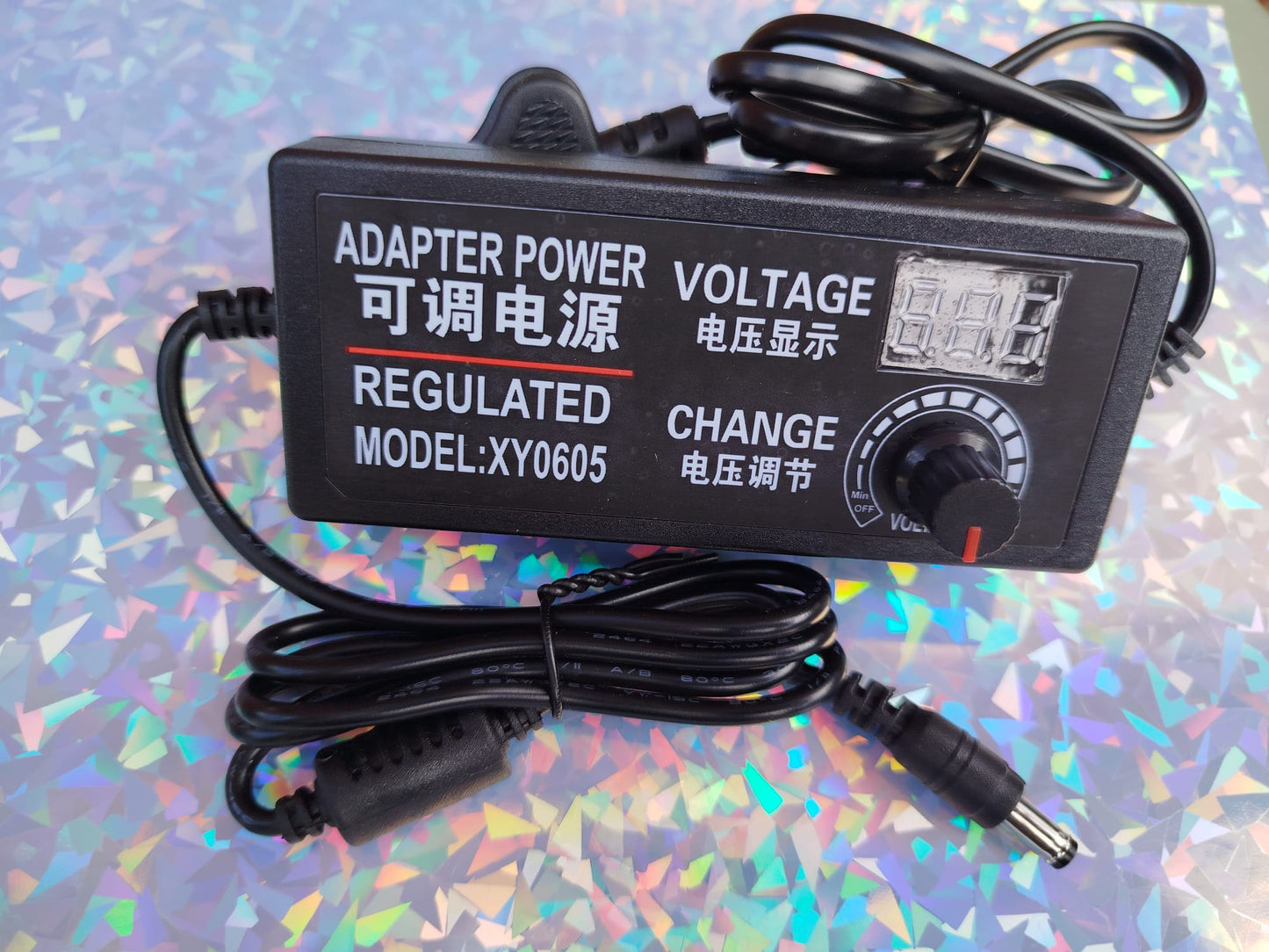 Smart control bundle — WiFi plug and speed controller for Luggable UK