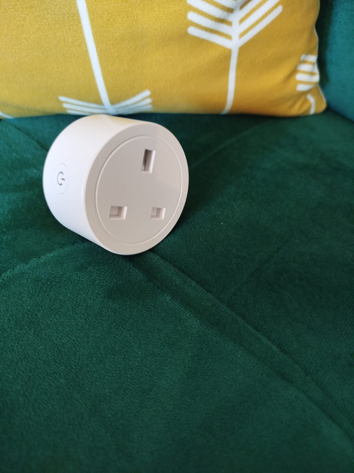 Smart WiFi Plug for Luggable Air Purifiers