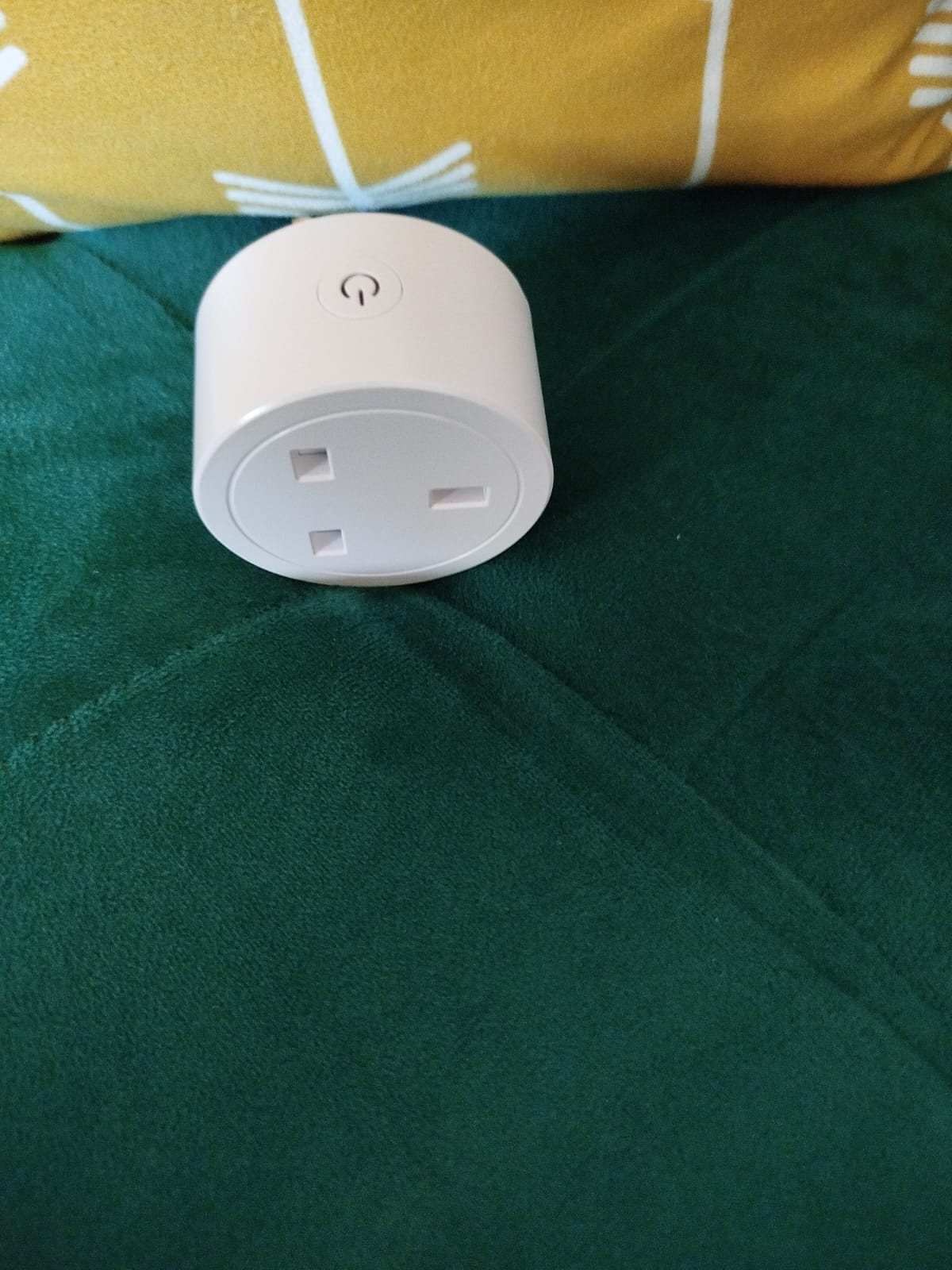 Smart WiFi Plug for Luggable Air Purifiers