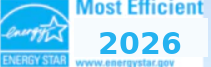 EnergyStar Most Efficient 2026 - Clean Air Kits